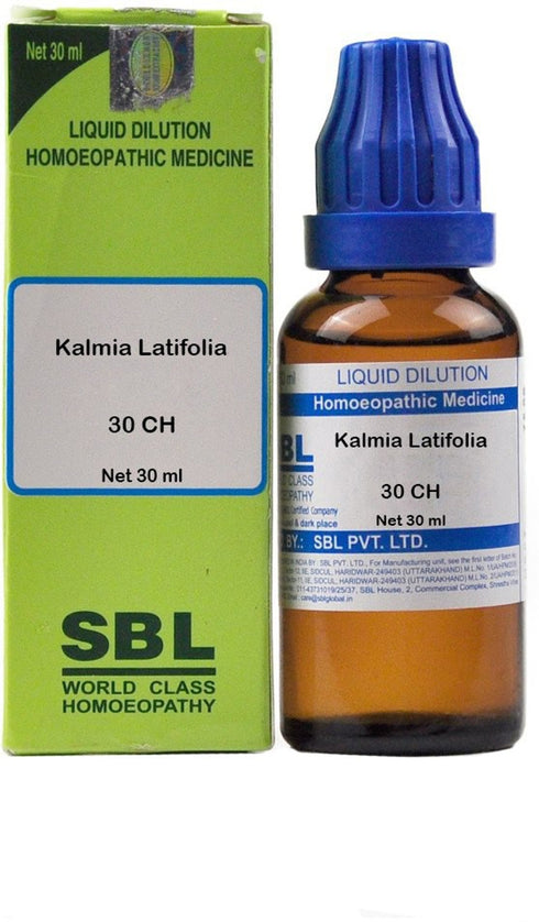 SBL Kalmia Latifolia Dilution 30 CH