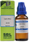 SBL Lapis Albus Dilution 30 CH