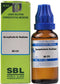 SBL Scrophularia Nodosa Dilution 30 CH