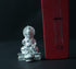 Pure Silver Kubera 30.66g By Mahita Collections