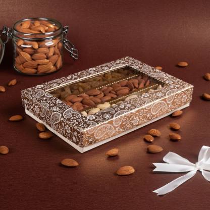 Lila Dry Fruits Cashew Almond Raisin Big