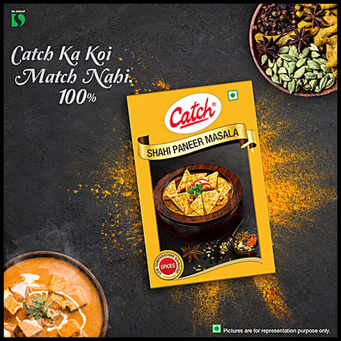 Catch Shahi Paneer Masala