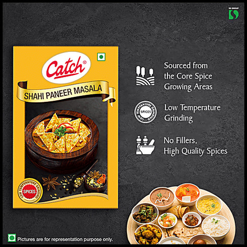 Catch Shahi Paneer Masala
