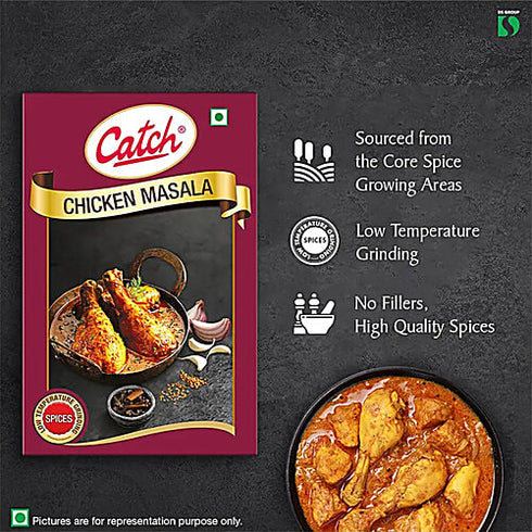 Catch Chicken Masala
