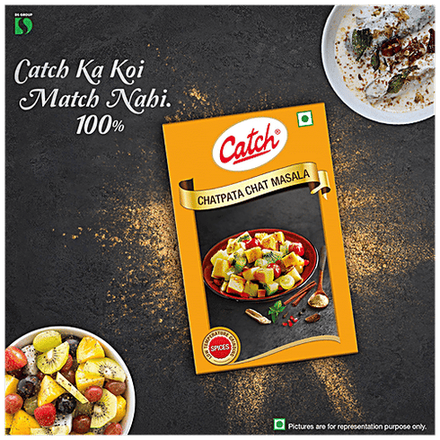 Catch Chatpata Chat Masala