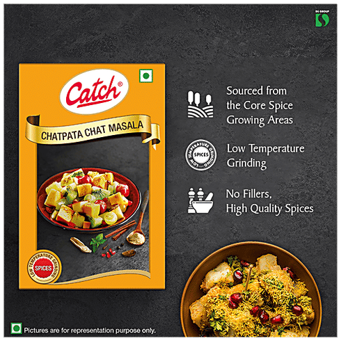 Catch Chatpata Chat Masala