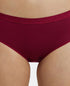 Jockey High Coverage Cotton Hipsters with Ultra soft Exposed Waistband | Assorted | Pack of 3