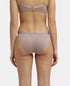 Jockey Medium Coverage Cotton Bikini With Exposed Waistband | Assorted | Pack of 3