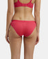 Jockey Medium Coverage Cotton Bikini With Exposed Waistband | Assorted | Pack of 3