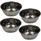 Stainless Steel Bowl Multipurpose 84g Pack of 4
