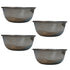 Stainless Steel Bowl Multipurpose 84g Pack of 4