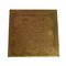 Brass Kaal Sarp Yantra for Home
