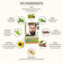 Indus Valley Hypo Allergic Beard Colour For Men