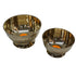 Brass Bowl with Stand (2 Piece) 894g