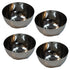 Stainless Steel Bowl Multipurpose 71g Pack of 4