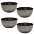 Stainless Steel Bowl Multipurpose 71g Pack of 4
