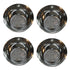 Stainless Steel Bowl Multipurpose 71g Pack of 4