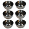 Stainless Steel Bowl Multipurpose 71g Pack of 6