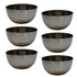 Stainless Steel Bowl Multipurpose 71g Pack of 6