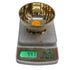 Brass Bowl with Stand (1 Piece) 447g