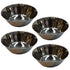 Serving Katori Bowl in Stainless Steel 93g Pack of 4