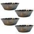 Serving Katori Bowl in Stainless Steel 93g Pack of 4