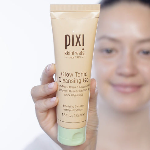 Pixi Beauty Glow Tonic Cleansing Gel