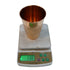 Copper Tumbler Glass 138g Pack of 4