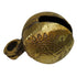 Brass Ten Ghungroo Ankle Bells 247g Set 1