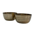 Brass Dining Bowl Peetal Ki Katori (Set of 2) 384g