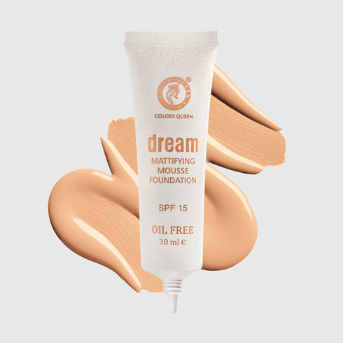 Colors Queen Dream Mousse Foundation | 30 ML