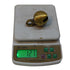 Brass Ten Ghungroo Ankle Bells 127g Set 1