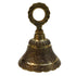 India Hanging Brass Bell 286g Set 1