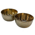 Brass Dining Bowl Peetal Ki Katori (Set of 2) 384g