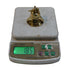 India Hanging Brass Bell 185g Set 1