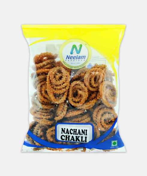 Neelam Foodland Nachani Chakli