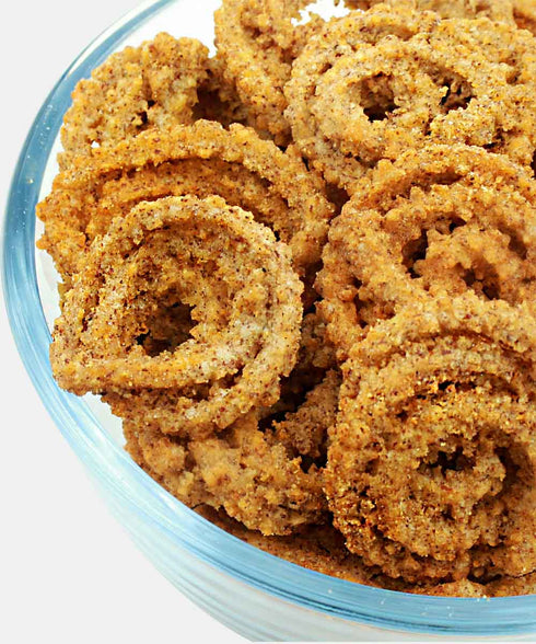 Neelam Foodland Nachani Chakli