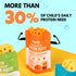 Troovy The Healthy High Protein Puffs| Mix Pack