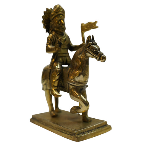 Ramdev Pir Statue 672g Set 1