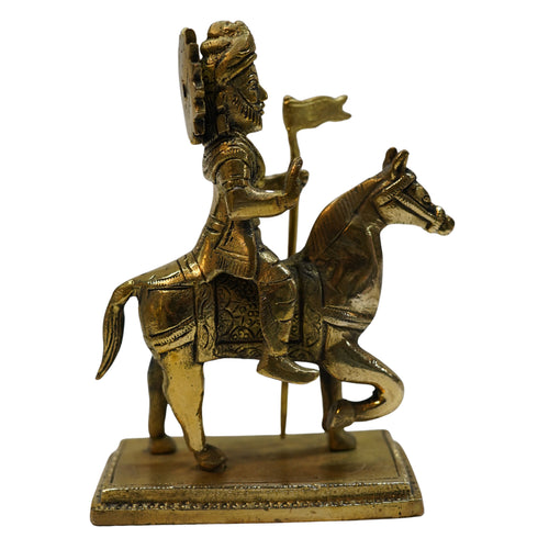 Ramdev Pir Statue 672g Set 1