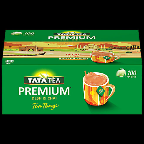 Tata Tea Premium Desh ki Chai Tea bags