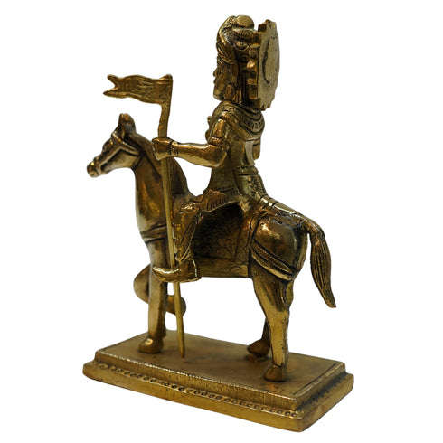 Ramdev Pir Statue 672g Set 1