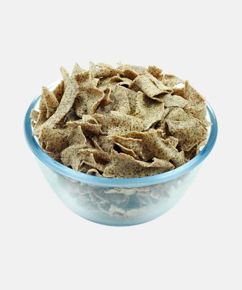 Neelam Foodland Less Oil Low Salt Nachani Chips