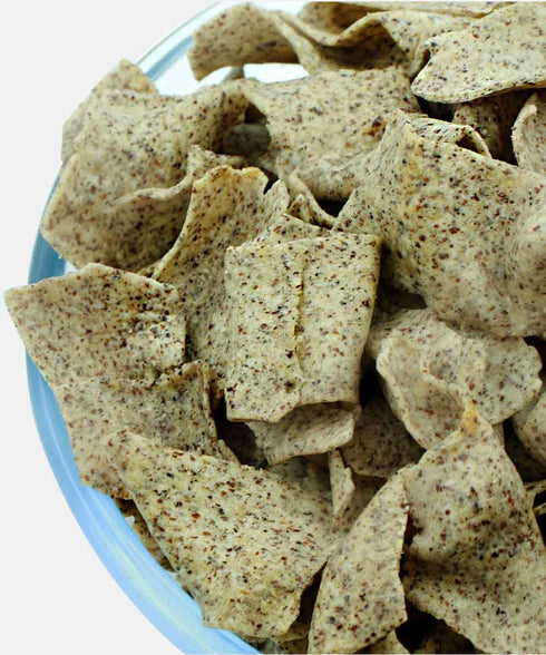 Neelam Foodland Less Oil Low Salt Nachani Chips