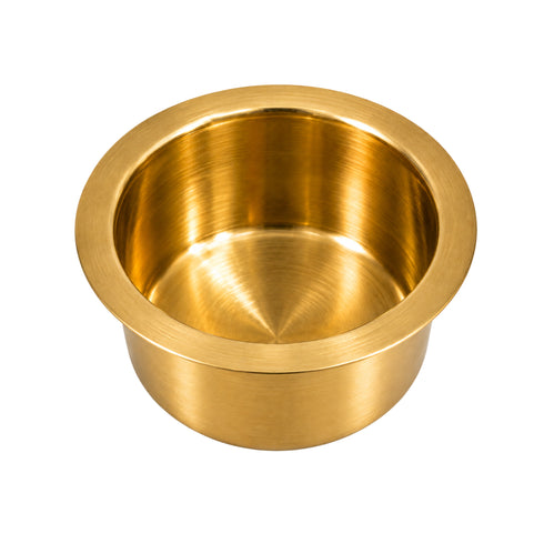 Miniature Brass Patela/Bhagona Decorative Showpiece | Pack of 4