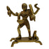 Batuka Bhairav Brass Idol 447g Set 1
