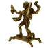 Batuka Bhairav Brass Idol 447g Set 1