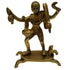 Batuka Bhairav Brass Idol 447g Set 1