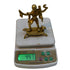 Batuka Bhairav Brass Idol 447g Set 1