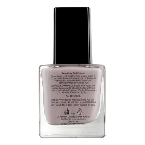 Avon True Color Prospeed Nail Enamel | Mauve It